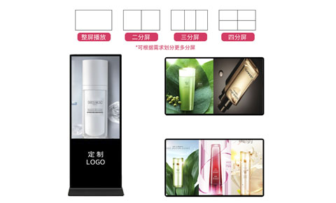 液晶廣告機可以當(dāng)電腦顯示器嗎？